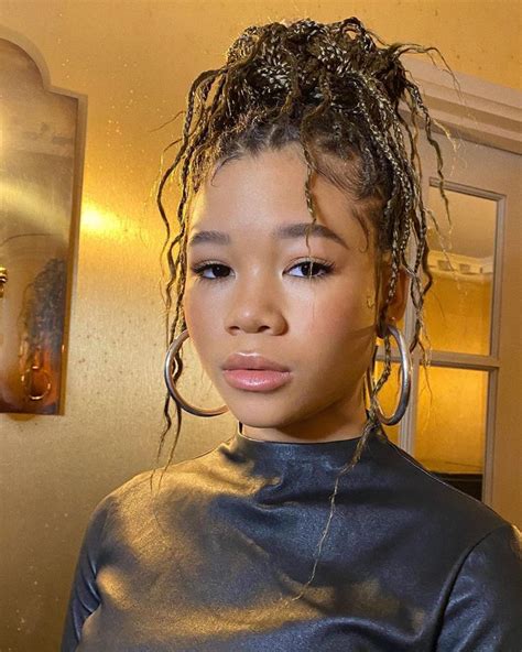 instagram storm reid|storm reid reddit.